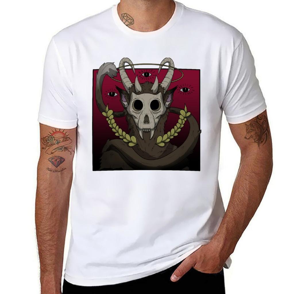 Creature Of The Forest Tshirt Antifade Casual Tee Shirt