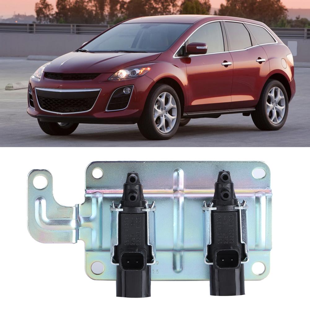 Engine Vacuum Solenoid Valve 4M5G9J559NB Fit for FORD FOCUS