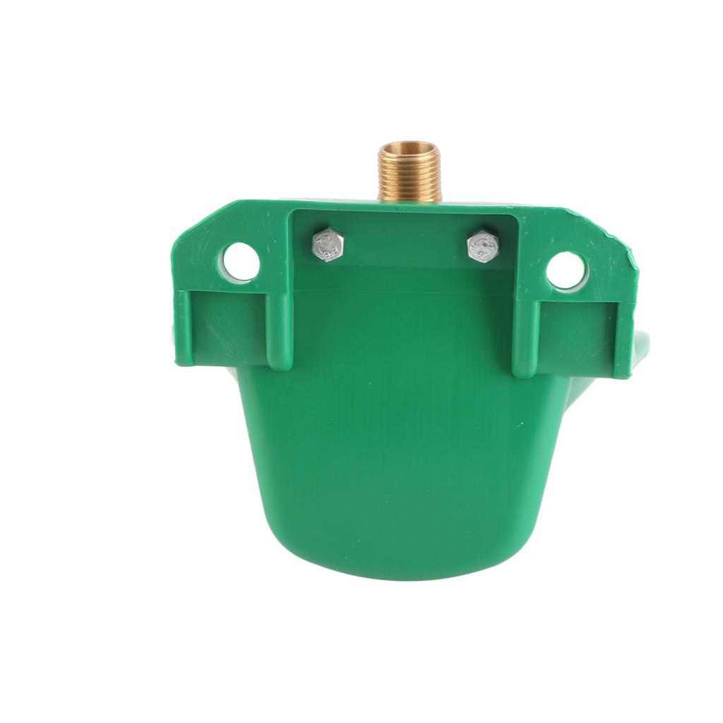 Cattle Copper Valve Automatic Water Bowl Sheep Pigs Water Drinking Bowl Cup Drinking Tool