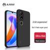 Сверхтонкий матовый противоударный чехол для телефона AMW для Honor Play 40/40C/40S