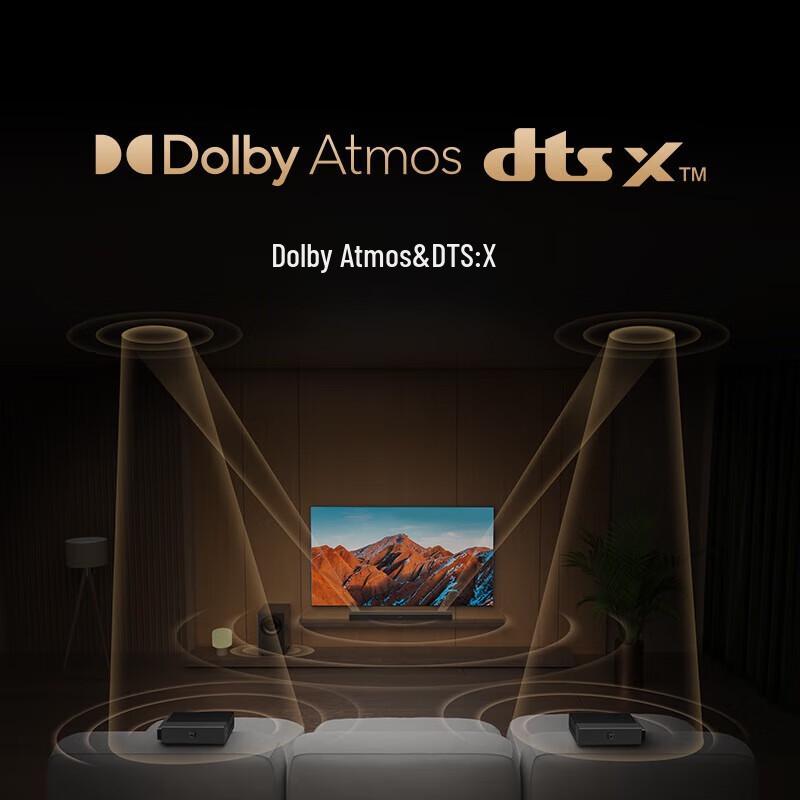 Xiaomi 5.1.4 Home Theater Sound System