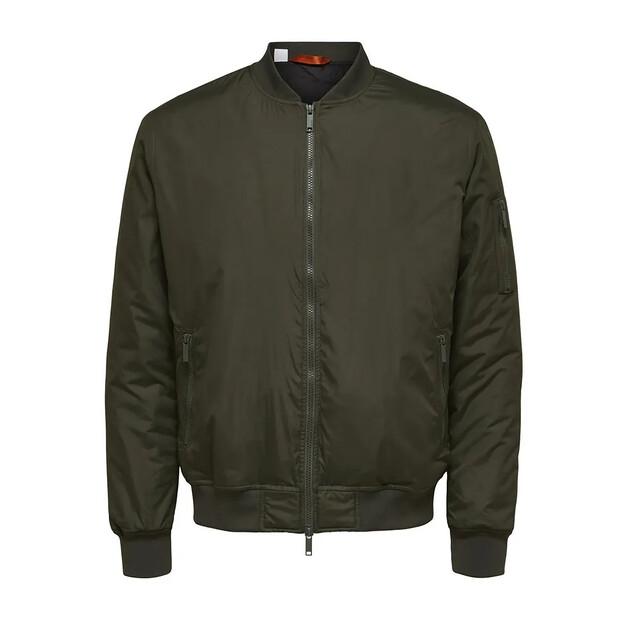 Selected Douglas bomber куртка