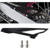 Drz400sm Chain Cover Rear Chain Cover Guard Protector Aluminum Fit for DRZ125/DRZ400S/DRZ400SM Black