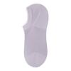 Female Summer Ultra Thin 10A Antibacterial Shallow Mouth Invisible Do Not Drop Heel Short Boat Socks