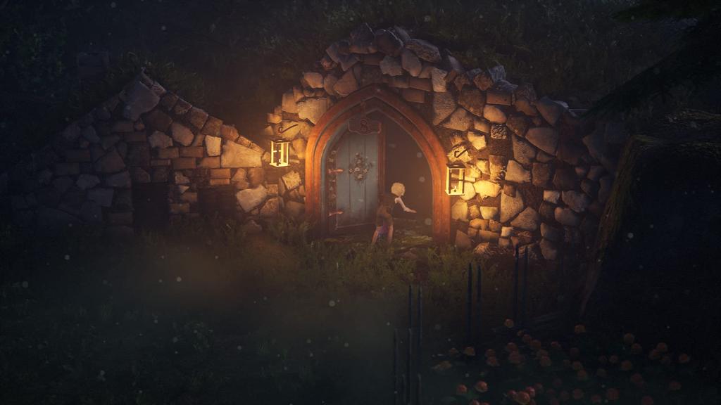 The Mountain King North Switch Bramble (Import America) –