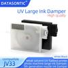 5 шт. JV33 демпфер чернил для Epson XP600 DX5 4720 i3200 печатающая головка 5 поколения печатающая головка Eco Sovlent УФ-принтер большой самосвал чернильный мешок