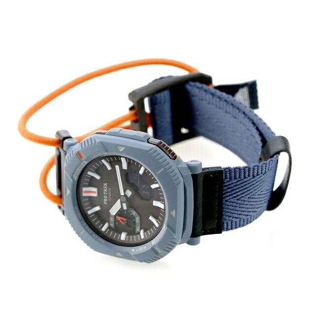 Б/у [Новые] Мужские часы Casio CASIO PRO TREK PRJ-B001B-2DR Pro Trek