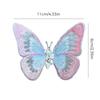 Вентиляционное отверстие Бабочка Автомобильный орнамент Орнамента Ручной Нежный Автомобильный воздуховыпускной клапан Украшения для салона автомобиля