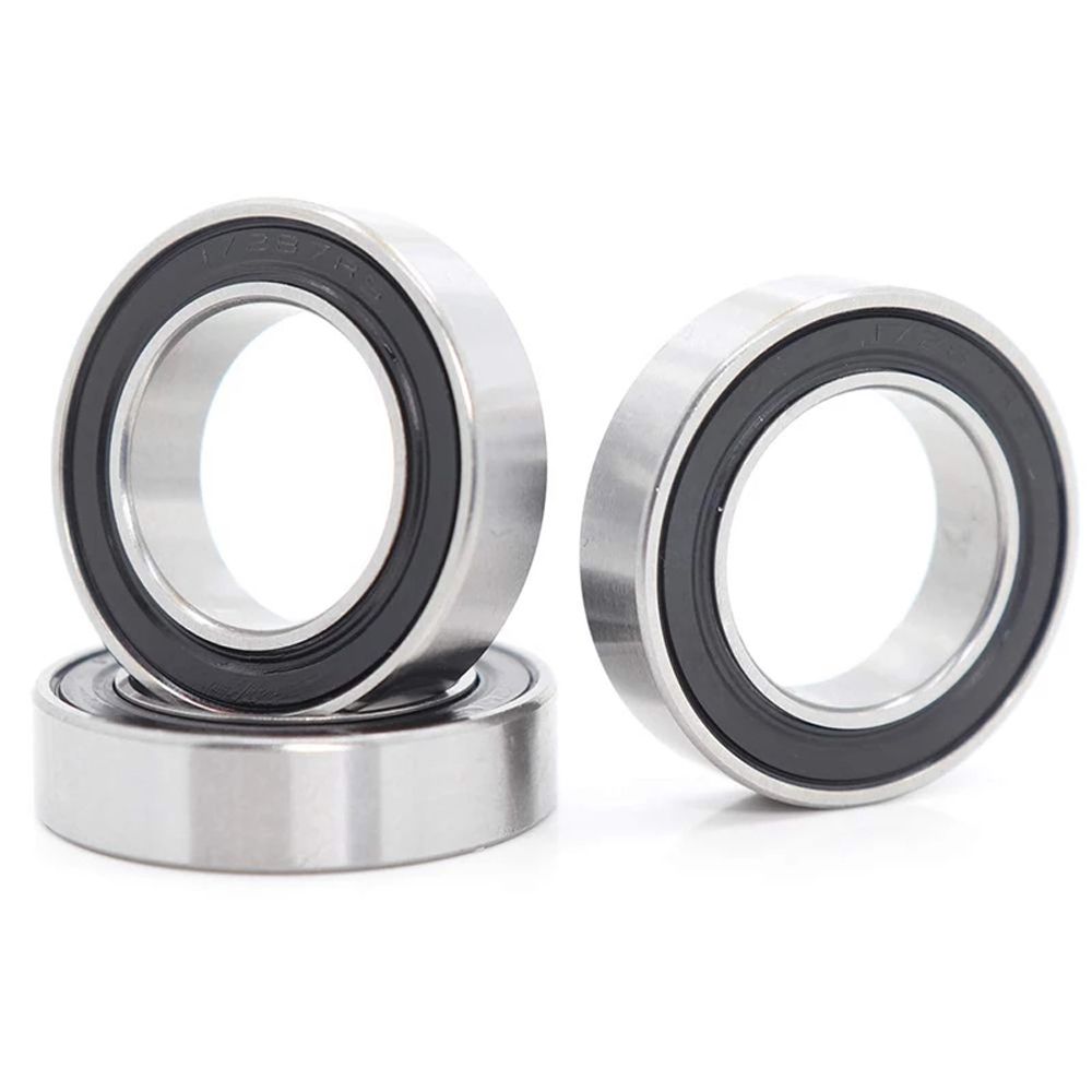 Bottom Bracket 17x28x7mm 17287RS MR17287 Bicycle Bearing Bottom Bearing Ball Bearings 17287-2RS