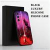 Чехол для телефона U-Ultrakill Game для Samsung S25, S24, S21, S22, S23, S30, Ultra, S20, Plus, Fe, Lite, Note, 10 Черный Мягкий