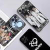Popular Logo X-XLOV Phone Case For IPhone 16 Pro Max 15 17 Plus 14 13 12 Mini 11 Black Cover