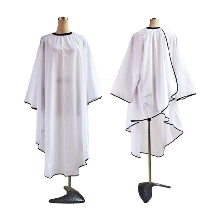 Профессиональный салонный пеньюар для стрижки волос, салонный парикмахерский пеньюар, салонный пеньюар для парикмахерской, для стрижки, окрашивания, макияжа, укладки