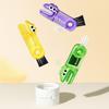 U-shaped Cup Cleaning Brushes Dinosaur Shape Bottle Cap Brush Cup Mouth Brush  Nursing Water Bottle