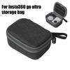 Portable Carrying Case Shockproof Mini Body Handbag for Insta360 GO Ultra Camera Accessories