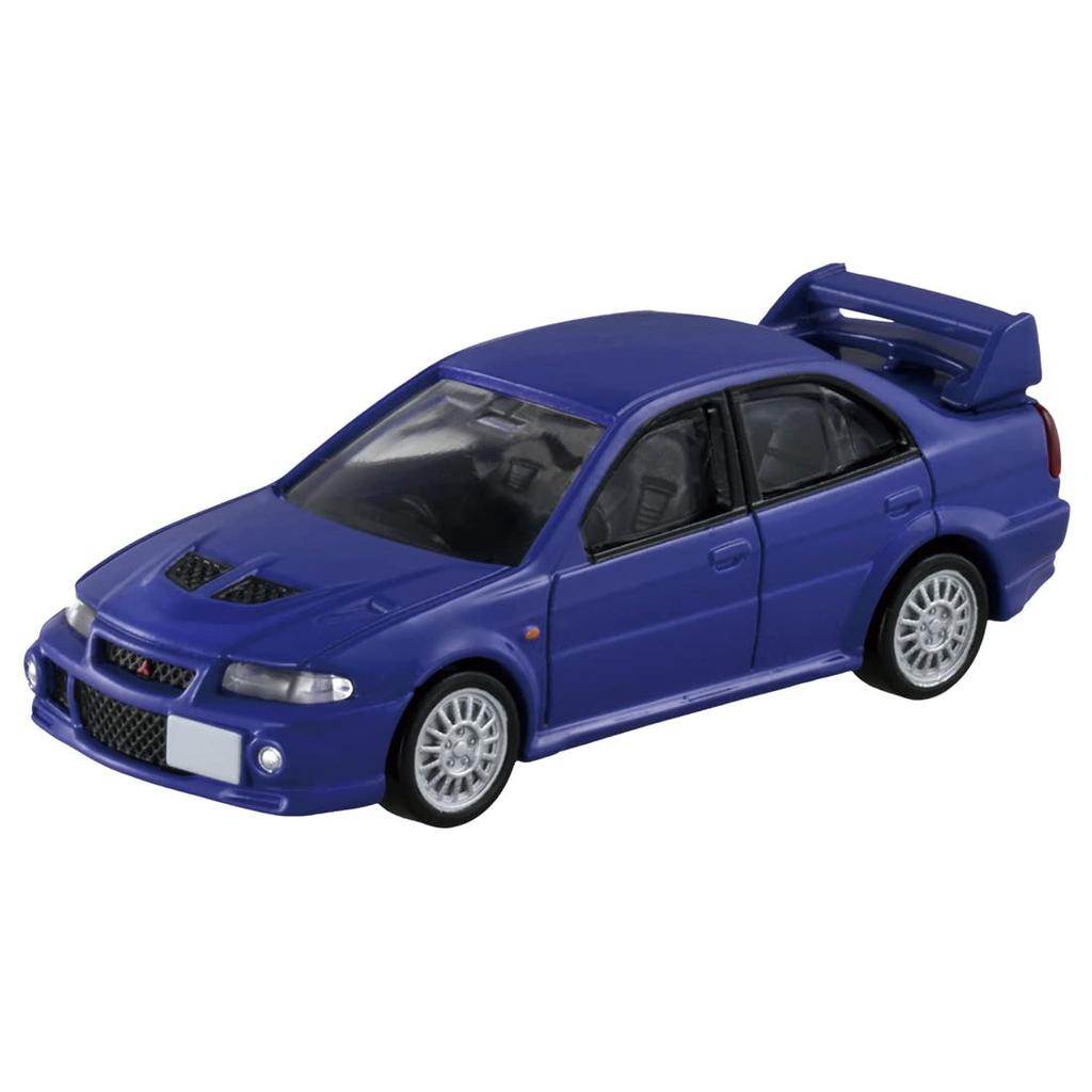 TAKARA TOMY Tomica Premium 13 Mitsubishi Lan Evo VI GSR