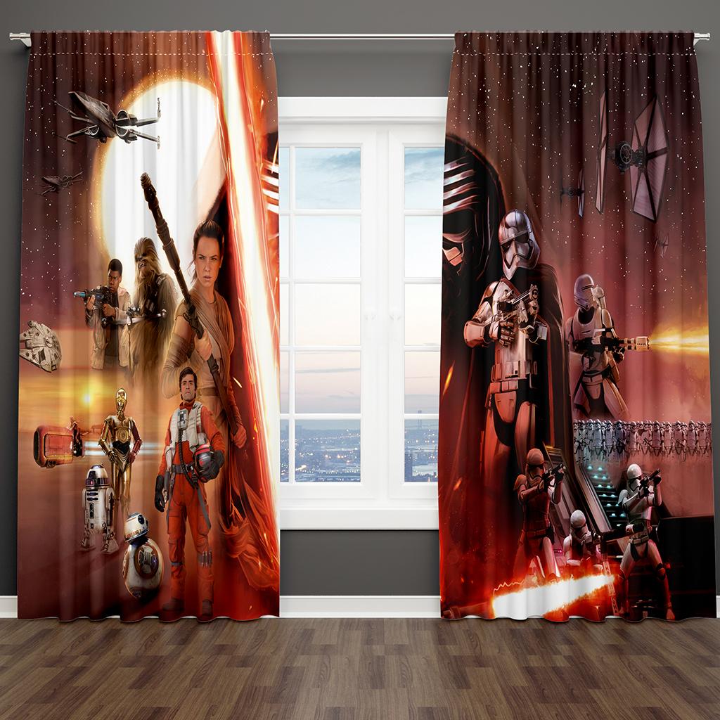 Crane Japanese All Kinds of Photos Customize Pattern Free Shipping 2 Panels Slim Windowpane Drape for Livingroom Space Bedchamber Decoration