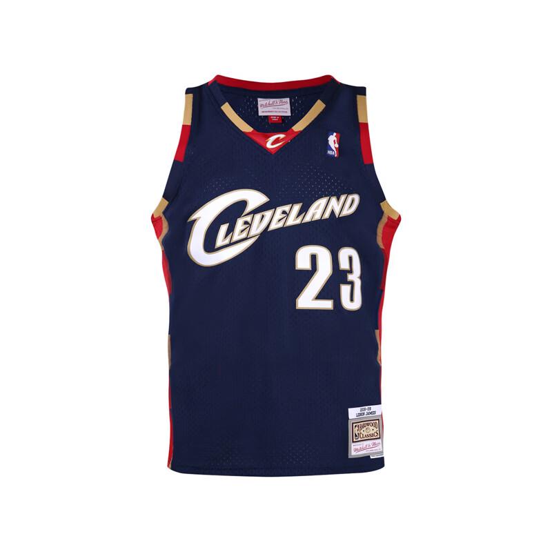 Джерси игрока НБА Mitchell & Ness