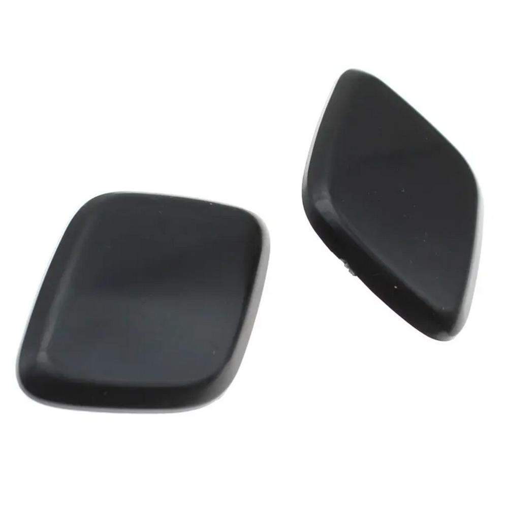 Новые 2 шт. Накладка на форсунку омывателя передней фары для Ford Focus 2012 -14 1719217