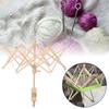 Зонт для вязания Swift Yarn Деревянный держатель для моталки Kint Ball Инструменты Аксессуары для ткачества