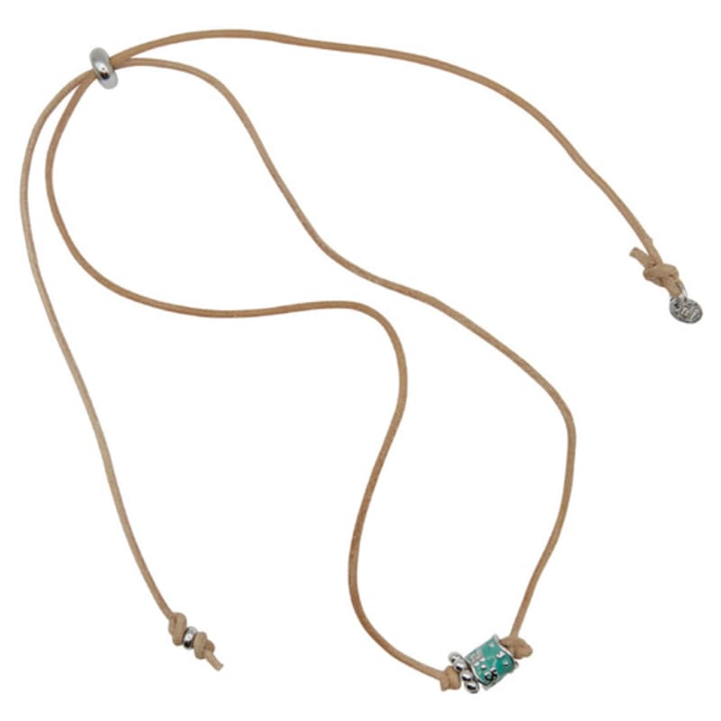 Nff Desert Lasso Necklace