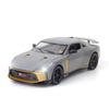 1:24 Scale Nissan Skyline Ares GTR50 GT-R50 Alloy Model Car, Vehicle Diecasts Metal Casting Sound Light Car Toys For Children Gifts