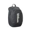 Теннисный рюкзак Wilson Tour Вмещает до 2 ракеток Черный WR8037401001 - (ракетки средней жесткости) -