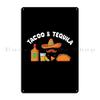 Cinco De Mayo Shirt Taco You Had Me At Tacos And Tequila Metal Plaque Designing Kitchen Cinema Printing Tin Sign Poster