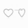 Denu [sv925]Sweet Heart Earring