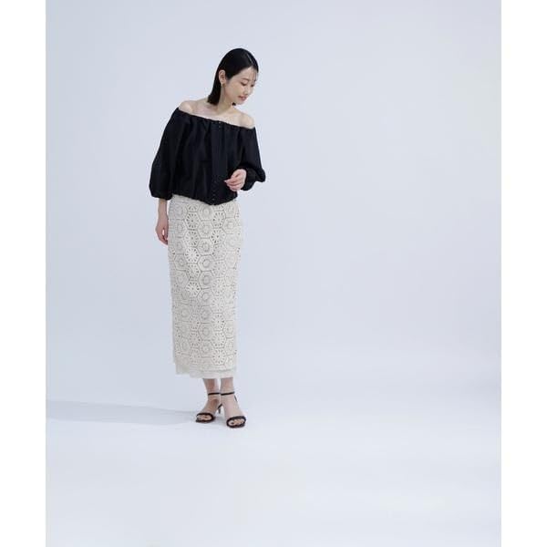 Базовая блузка Natural Beauty с застежкой-крючком, бежевая в полоску, женская, с открытыми плечами,