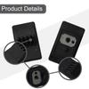 2X Rear Lid End Stop Rubber Buffer For Mercedes For W210 For C208 For A208 For CLK Trunk Bumper 2107500326