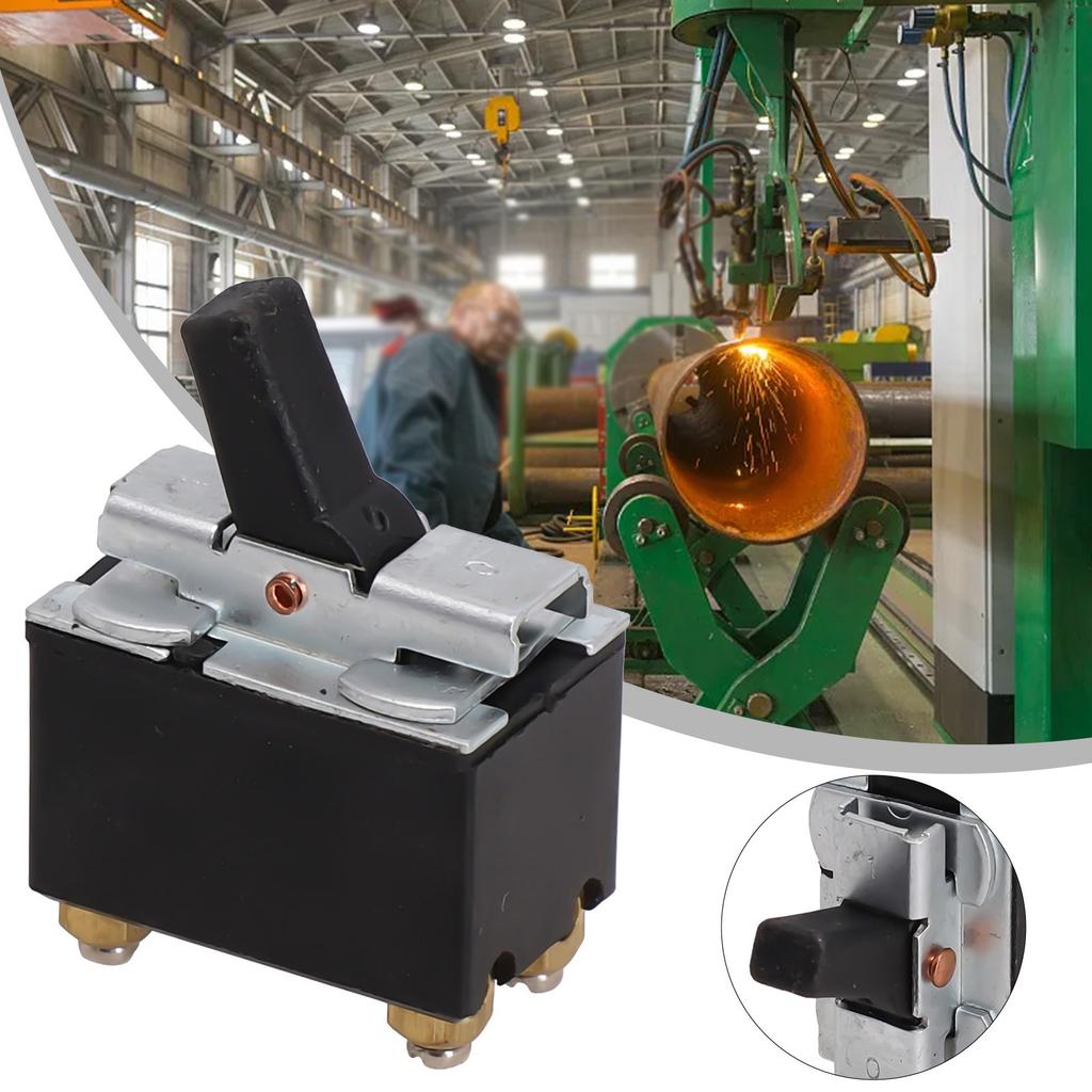 150℃ Angle Grinder Switch Accessories IP20 Plastic