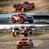 Ritaosan High-Speed ??RC Car, 40/70km/h Brushless Motor, RC Off-Road 4WD, Popular for Adults, 2 Batteries, 40-Minute Operation Time, 1/14 Scale, LED L