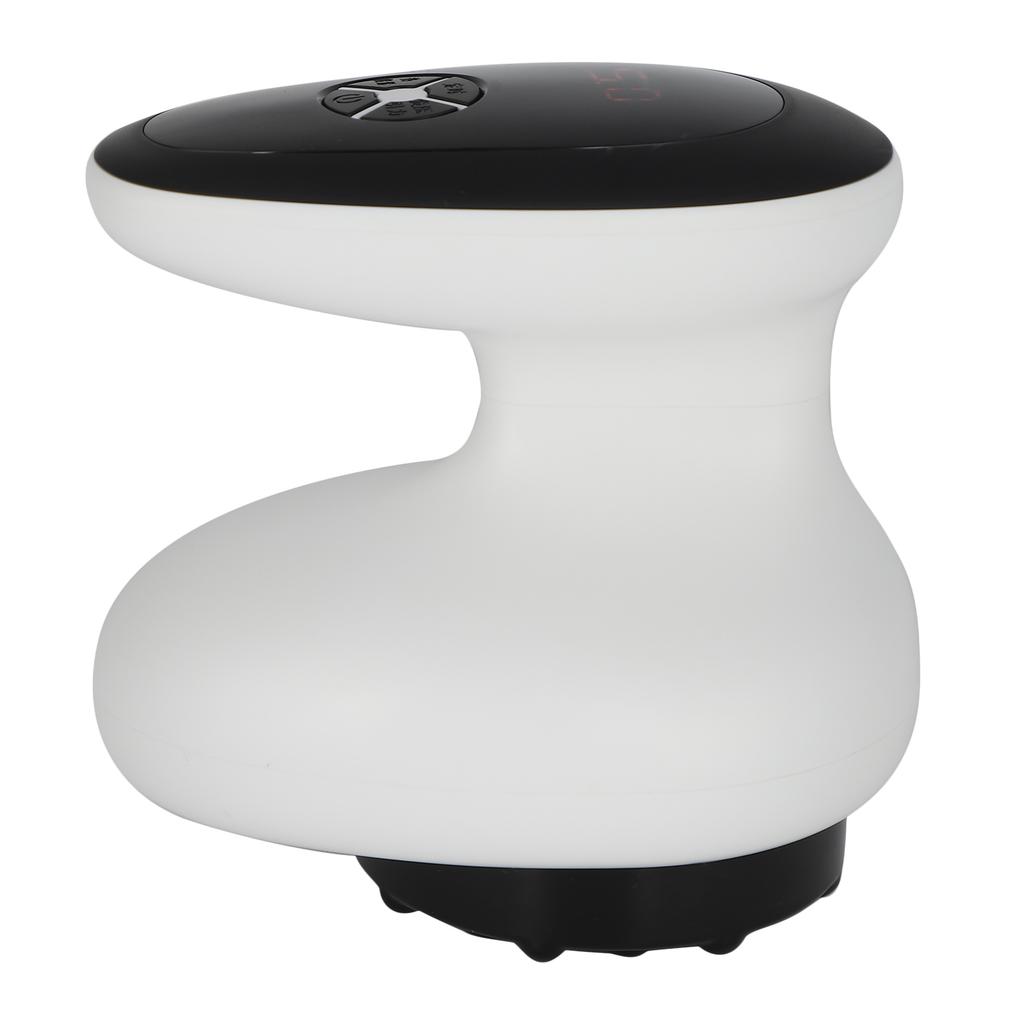 Electric Cupping Therapy Machine Eliminate Dampness Detox Gua Sha Set for Improve Immunity