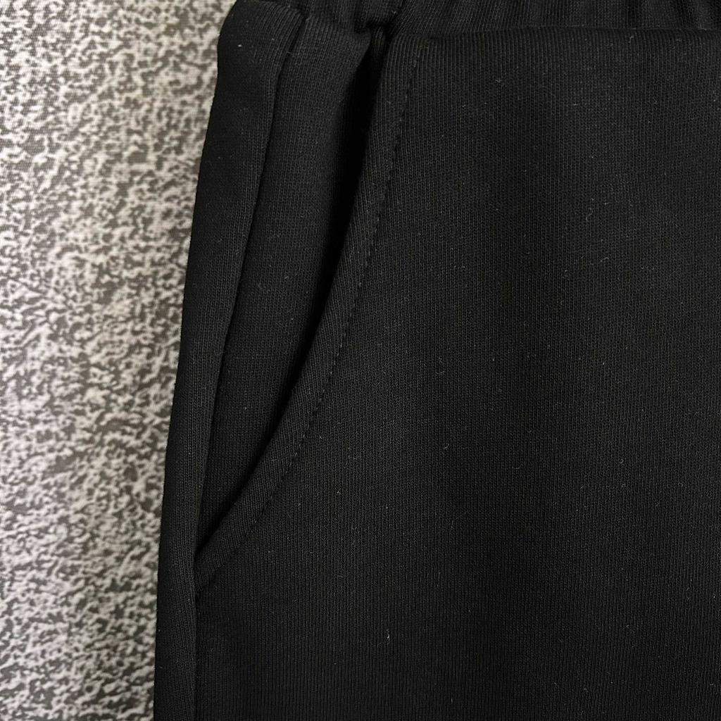 D207 CHROME HEARTS 2025 Summer New High Quality Cotton Men's Casual Shorts Outdoor Leisure Running Shorts