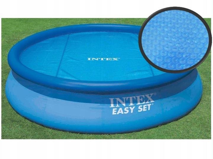 Solar Cover For 457 Diameter Pool Intex #29023