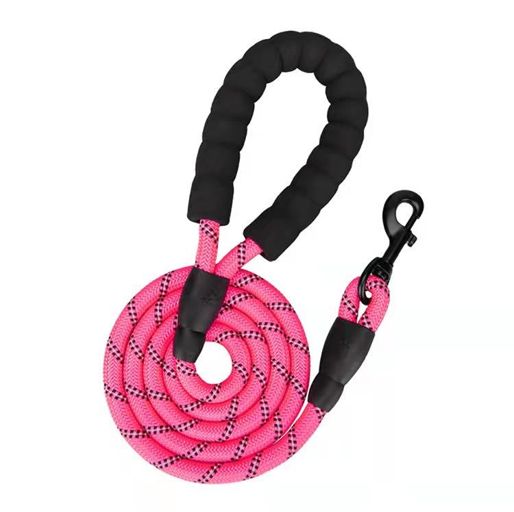 Reflective Pet Traction Rope - Comfortable, Non-Binding Dog Leash