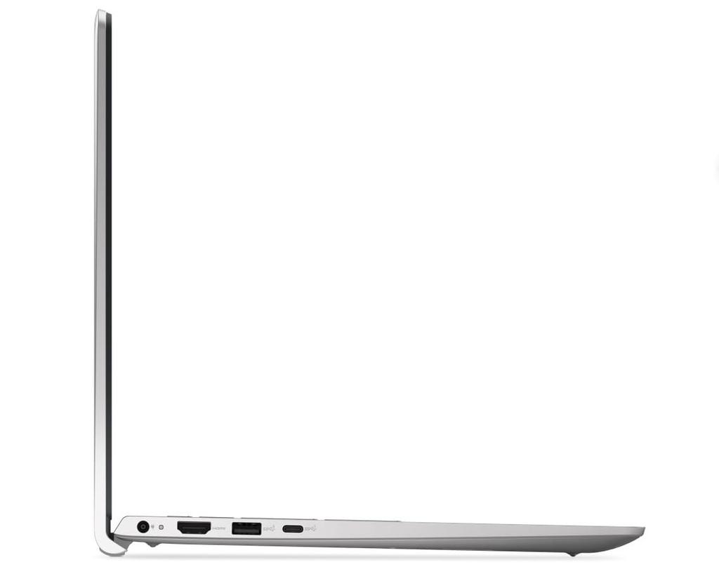 Ноутбук Dell 15 AMD Ryzen 3 8 ГБ 512 ГБ FHD 1920x1080 Windows 11 Платиновый серебристый 2025 DC15255, 7320U, Память, SSD, 15,6-дюймовый дисплей, Для дома, (весна