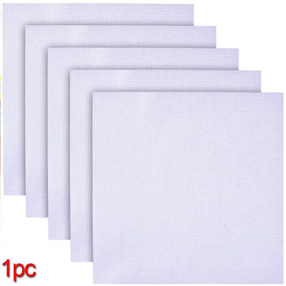 DIY хлопок холст ремесло вышивка ткань шитье ткань Aida вышивка крестиком