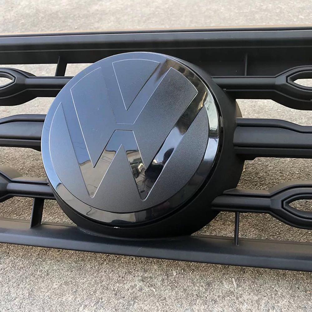 Для VOLKSWAGEN VW Не влияет на ACC Накладка на эмблему передней решетки или Накладка на крышку багажника для Volkswagen Golf 7/7.5/ 8 Passat B8 Polo C