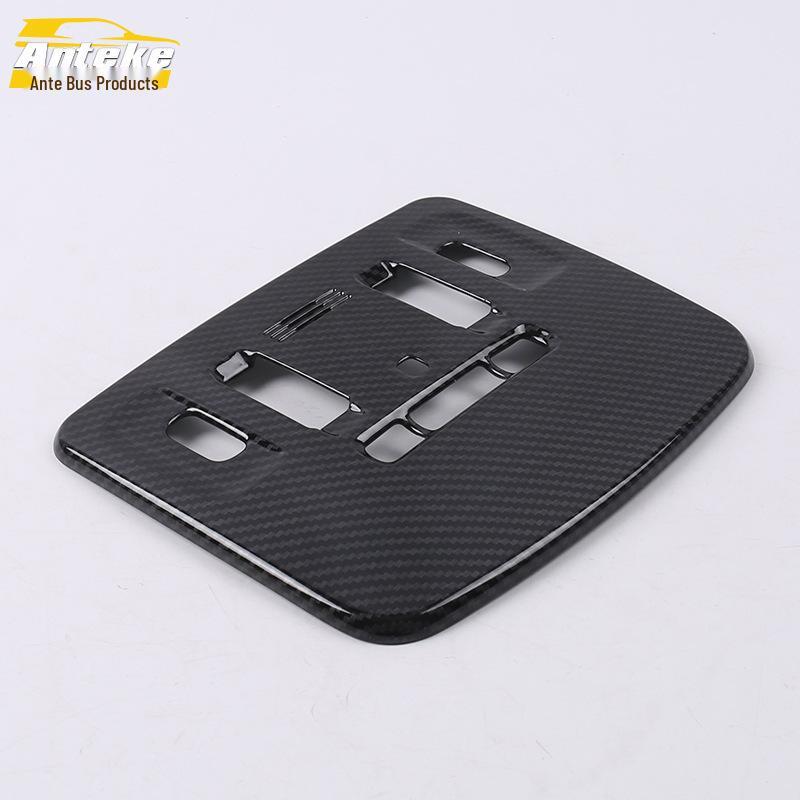 Front Reading Light Trim for 2018 Camry - Electroplated Cover Sequin Decoration Sticker Accessories