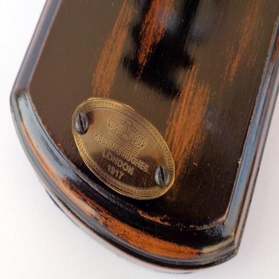 Увеличительное стекло из латуни Морской декор стола Лупа Офисный декор