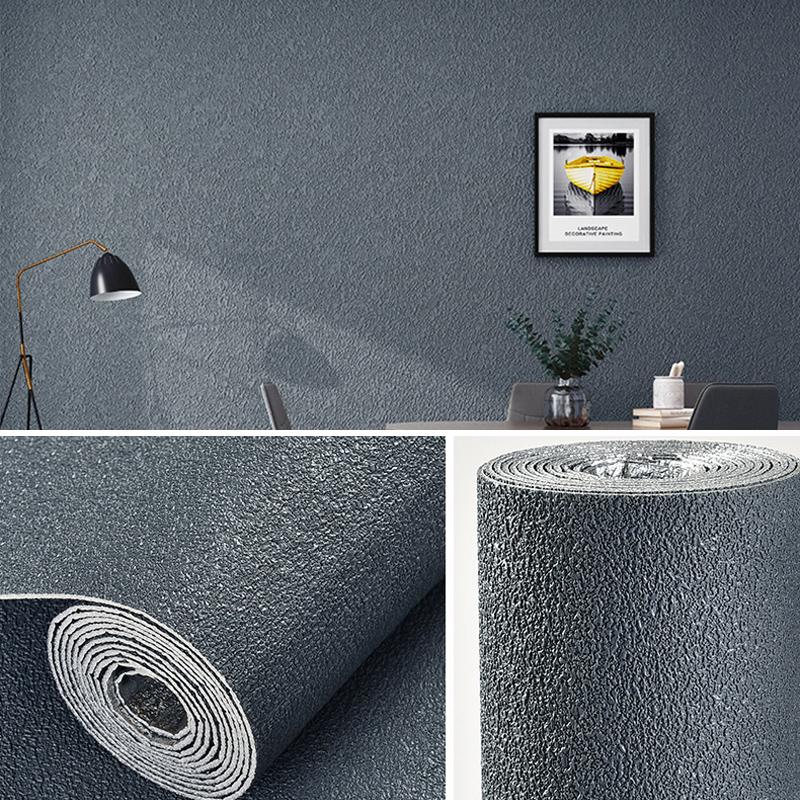 3D Самоклеящиеся Льняные Обои Непрерывные Водонепроницаемые Наклейки на Стену Гостиная Спальня Кухонный Шкаф Водонепроницаемая Наклейка на Стену