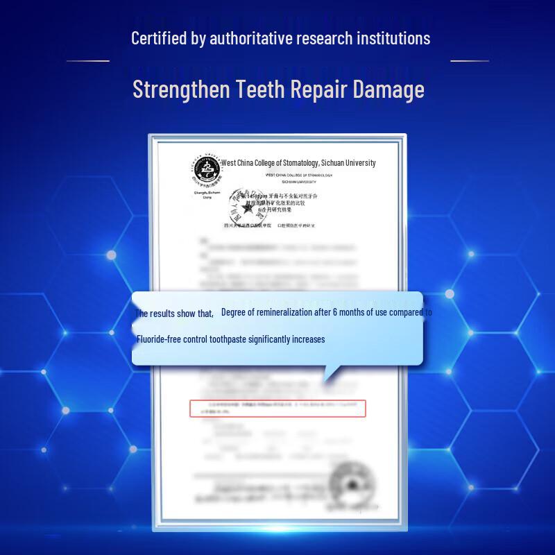 Colgate Miracle Repair Toothpaste 3x90g with Jasmine & Toiletry Bag