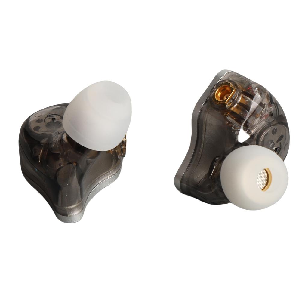 IEM Наушники с шумоподавлением Hi-Fi Проводные Игровые Наушники-вкладыши со съемным кабелем для музыкантов, певцов, меломанов