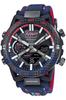 Часы Edifice Watch Honda Racing Collaboration Модель оснащена Bluetooth Tough Solar Sapphire Glass Multicolor [Casio] [] ECB-2000HR-1AJR Мужские