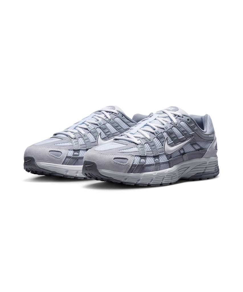 Nike P-6000 W - Футбольный серый:хитрость:белый:Football Grey / Iv2501-001