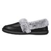 Skechers Womens/Ladies Cosy CampF Leather Slippers