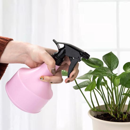 Ручной пресс типа лейка бутылка воды распылитель жидкости спринклер садовый инструмент