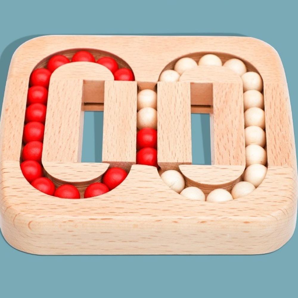 Multifunctional Fidget Spinner Cube Rolling Wooden Puzzle New Luban Lock