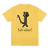 Toothless Dance Meme Lets Dance Meme T Shirt Unisex Women Fashion Retro Gothic Funny Tshirts Casual Cotton Oversized Tshirt Tops
